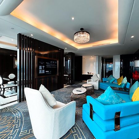 Hotel Sofitel Guiyang Hunter Exterior foto
