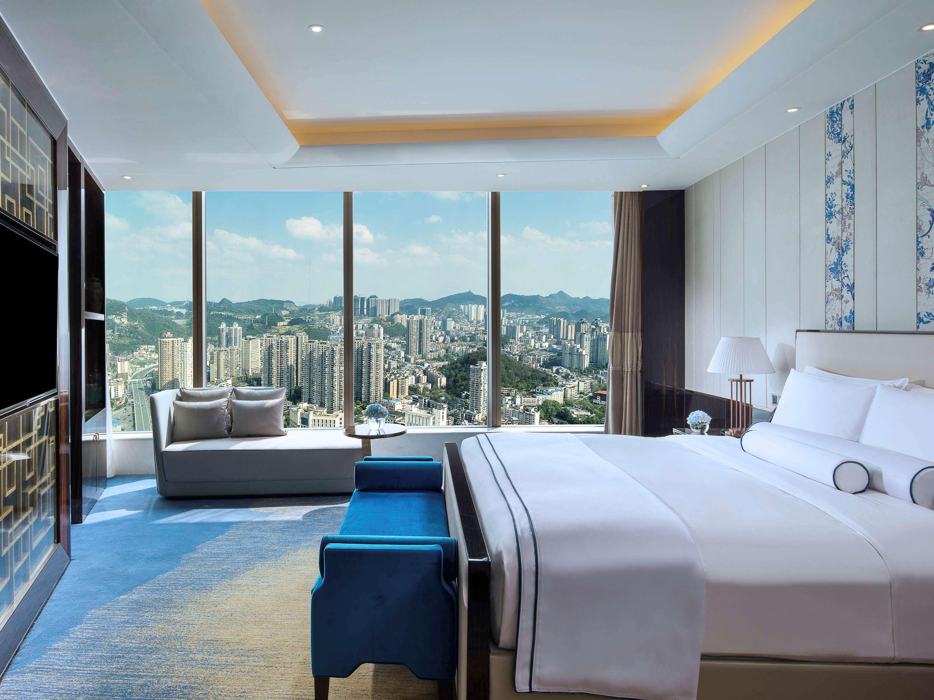 Hotel Sofitel Guiyang Hunter Exterior foto