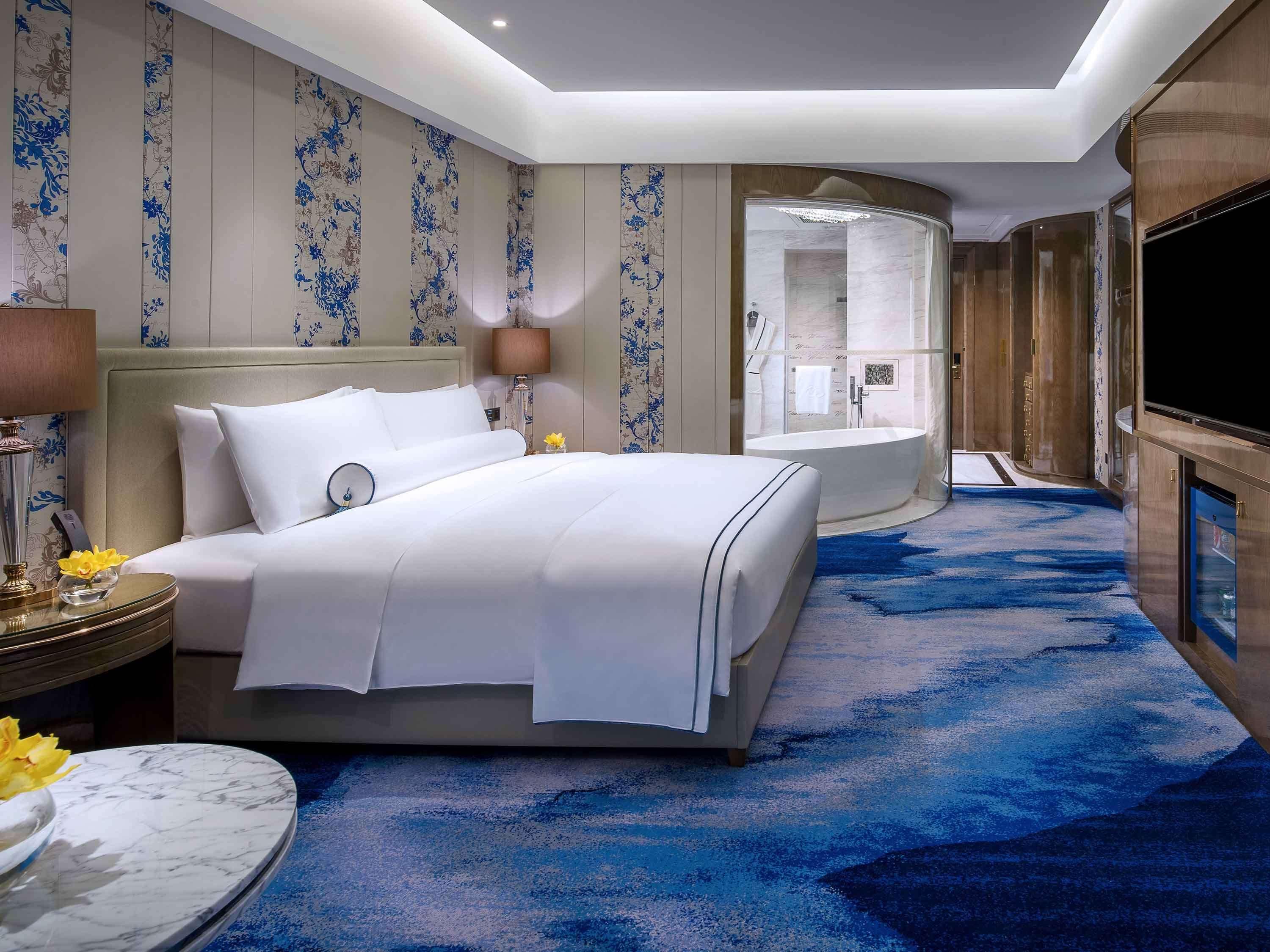 Hotel Sofitel Guiyang Hunter Exterior foto