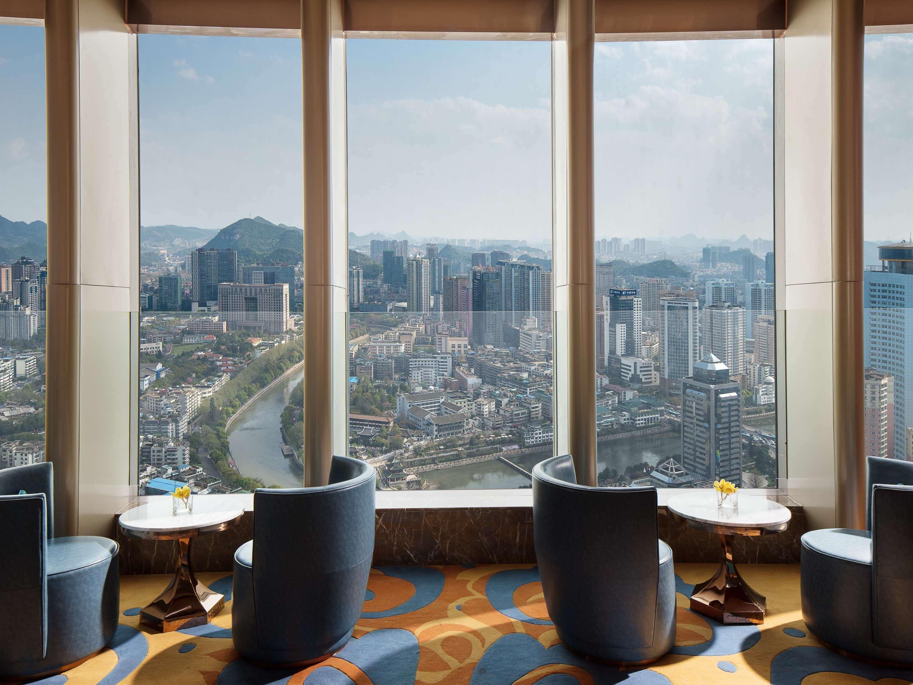 Hotel Sofitel Guiyang Hunter Exterior foto