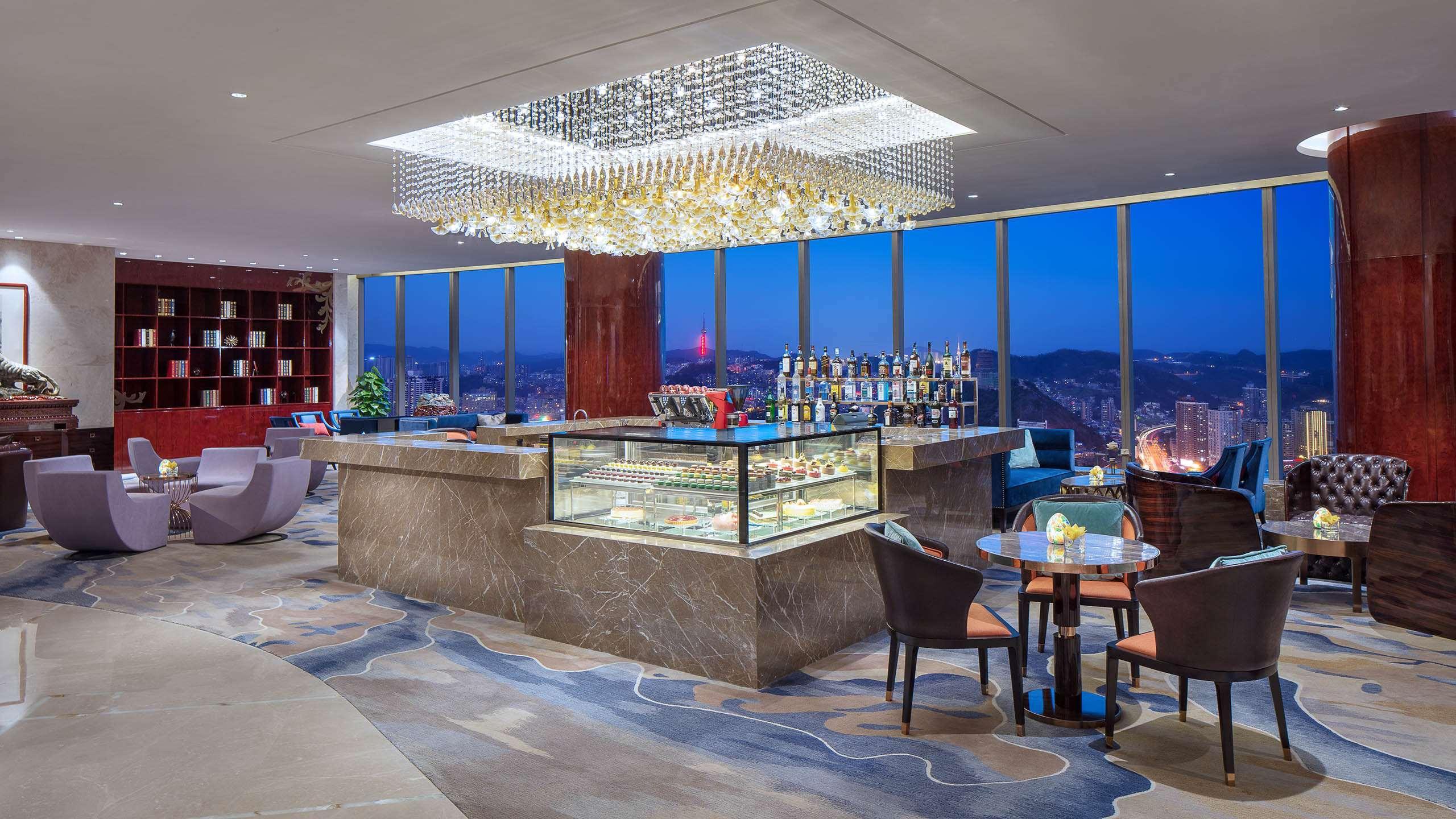 Hotel Sofitel Guiyang Hunter Exterior foto