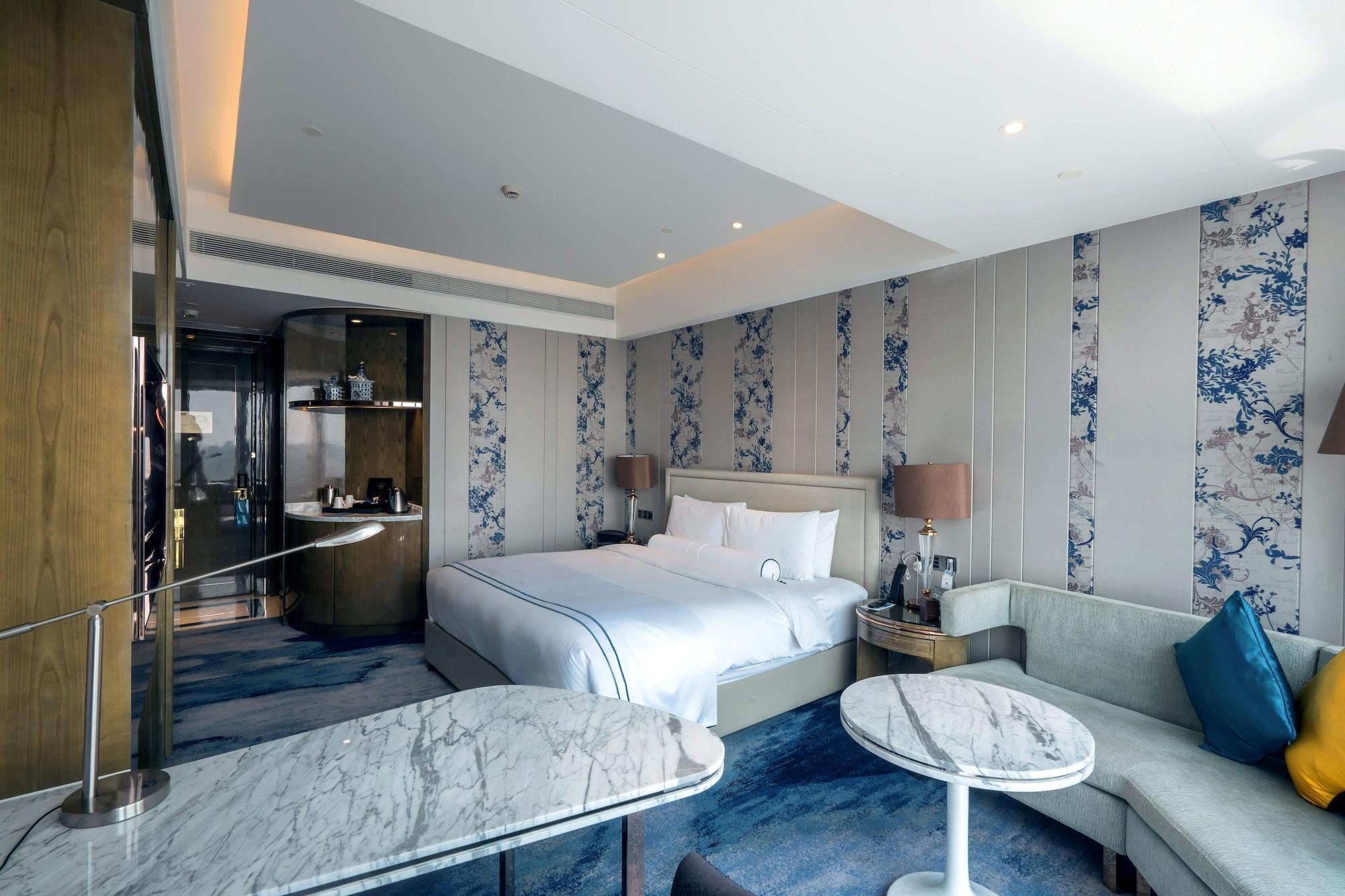 Hotel Sofitel Guiyang Hunter Exterior foto