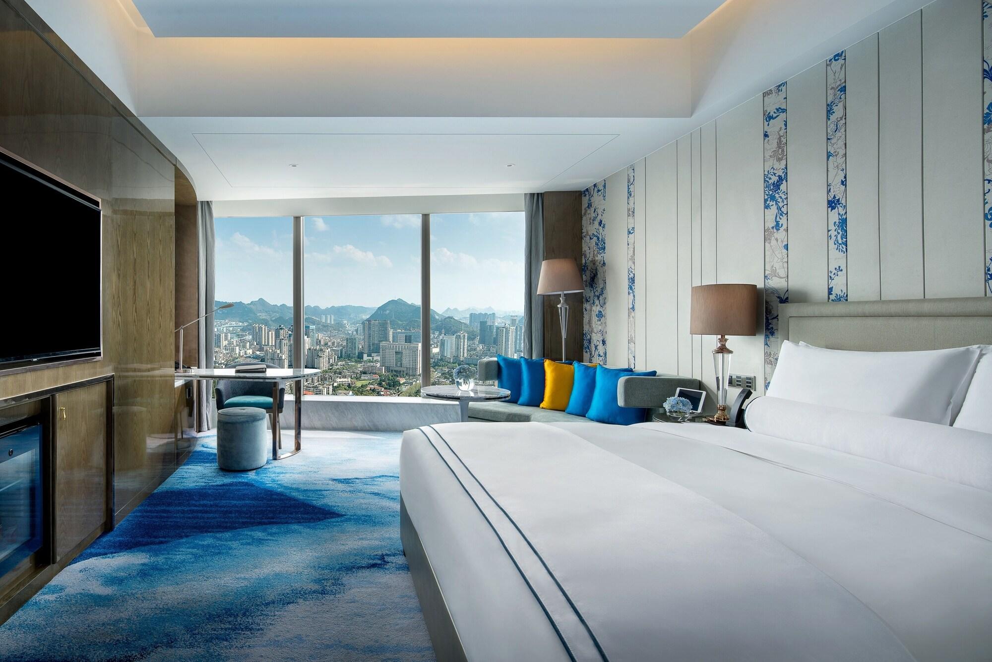 Hotel Sofitel Guiyang Hunter Exterior foto