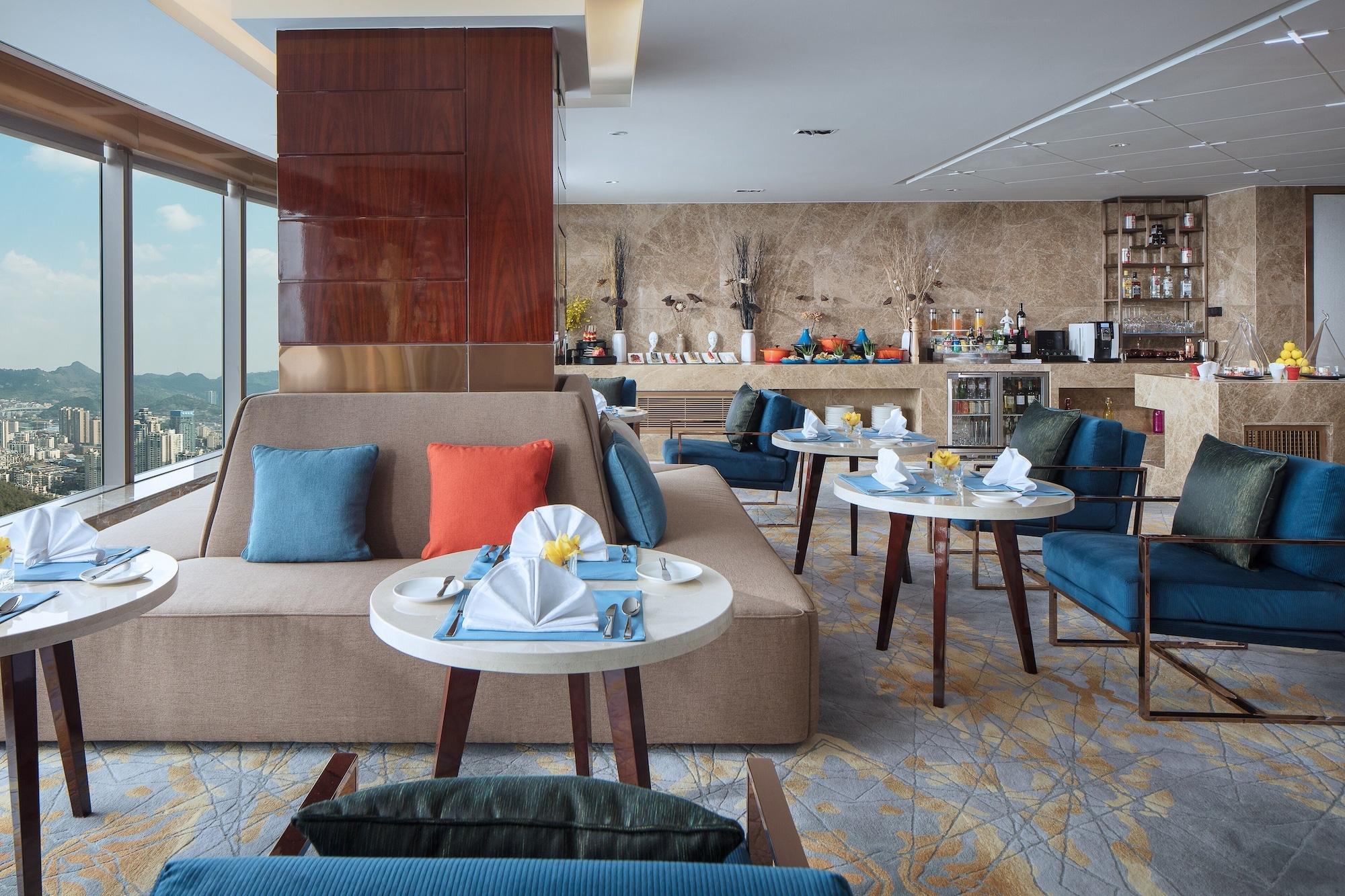 Hotel Sofitel Guiyang Hunter Exterior foto