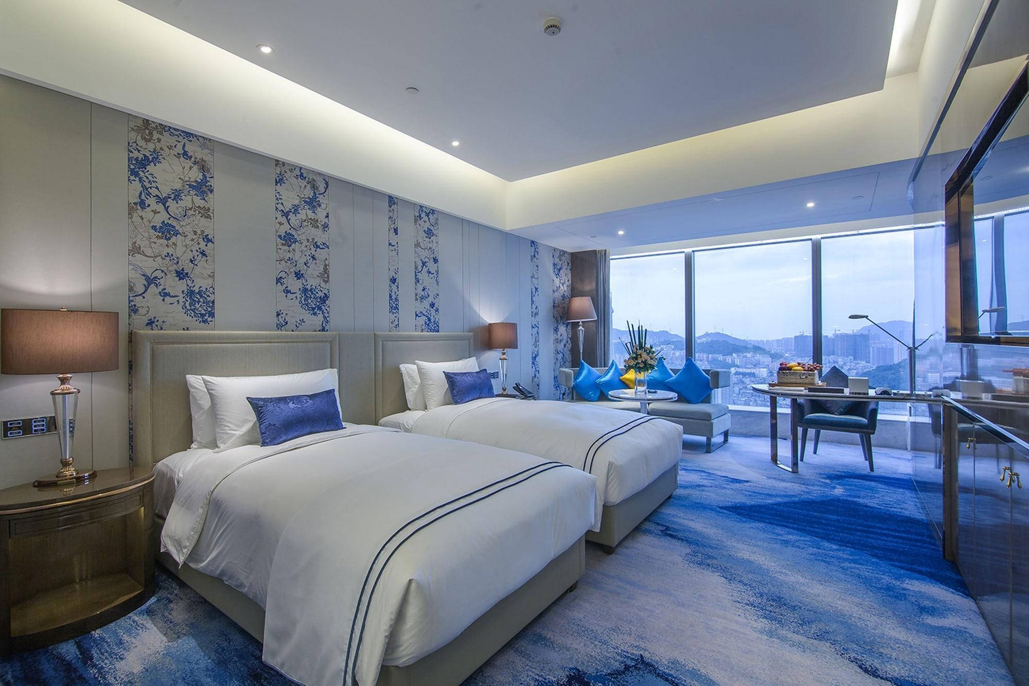 Hotel Sofitel Guiyang Hunter Exterior foto