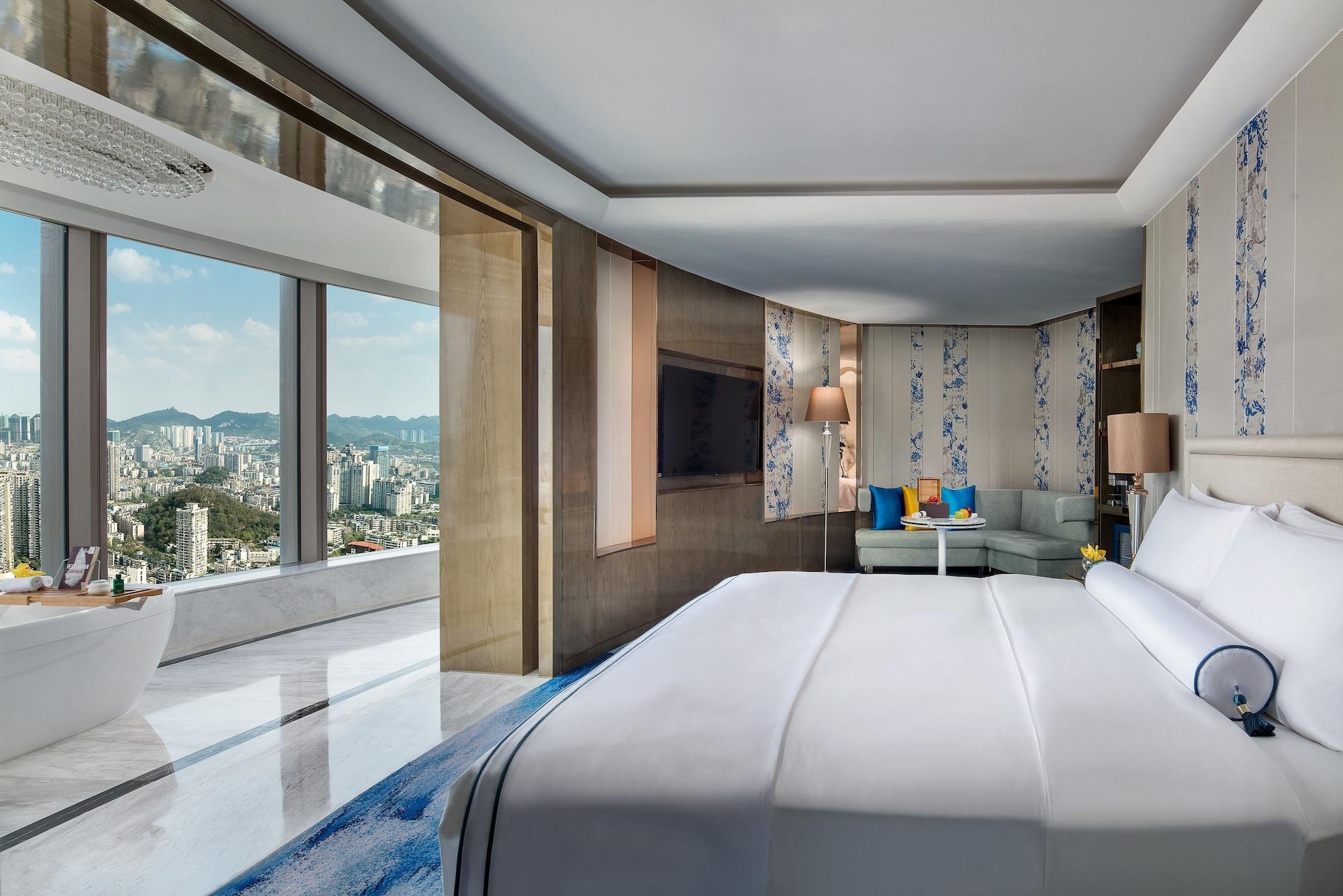 Hotel Sofitel Guiyang Hunter Exterior foto