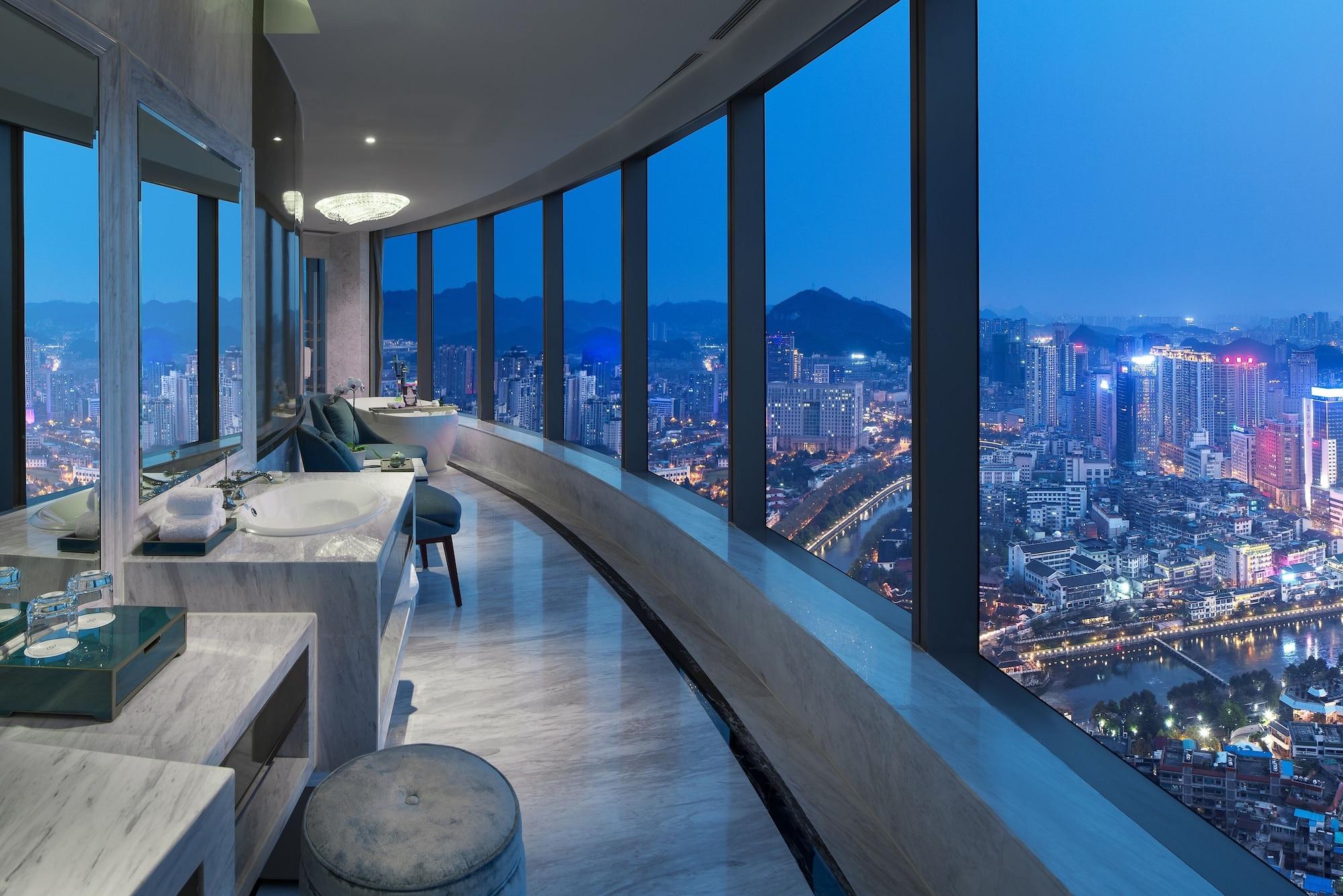Hotel Sofitel Guiyang Hunter Exterior foto