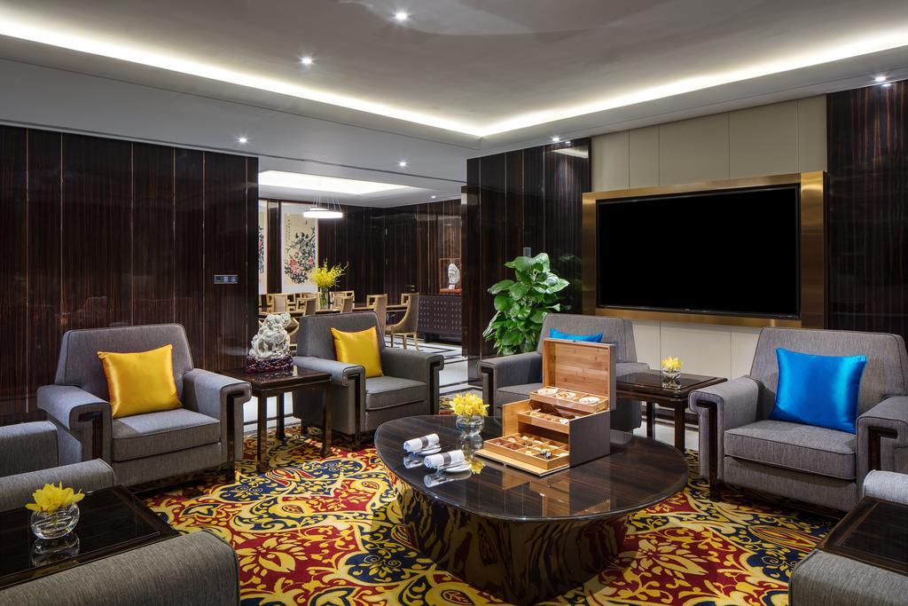 Hotel Sofitel Guiyang Hunter Exterior foto