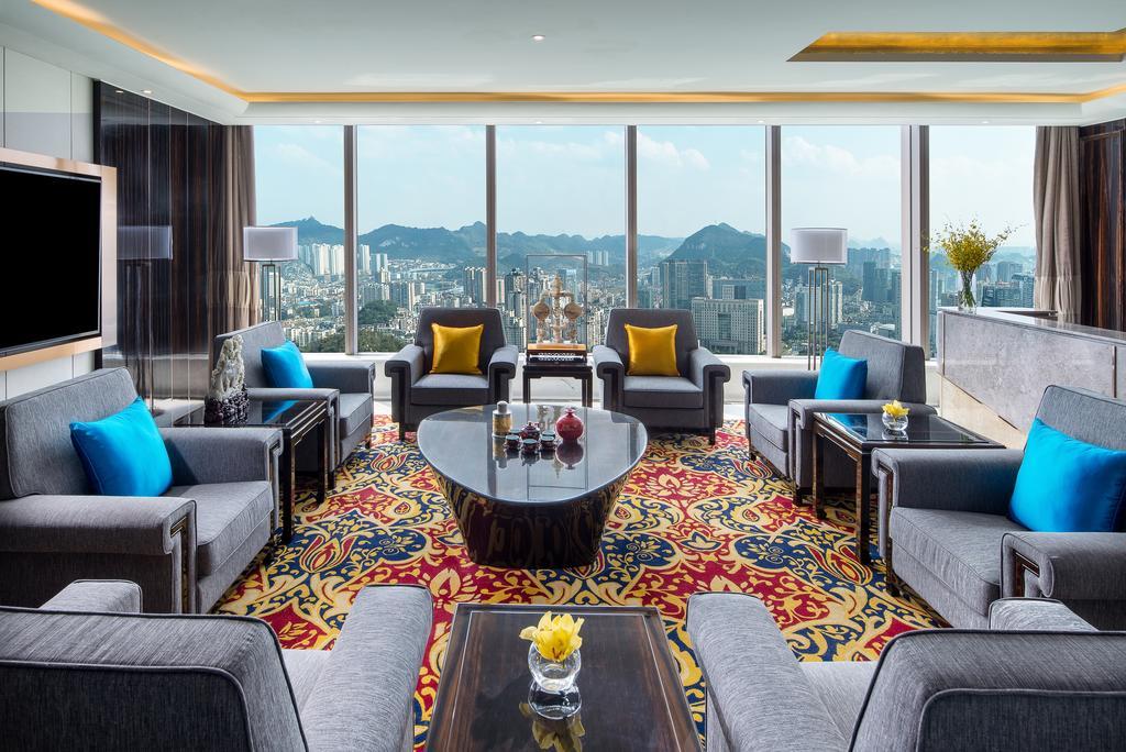 Hotel Sofitel Guiyang Hunter Exterior foto