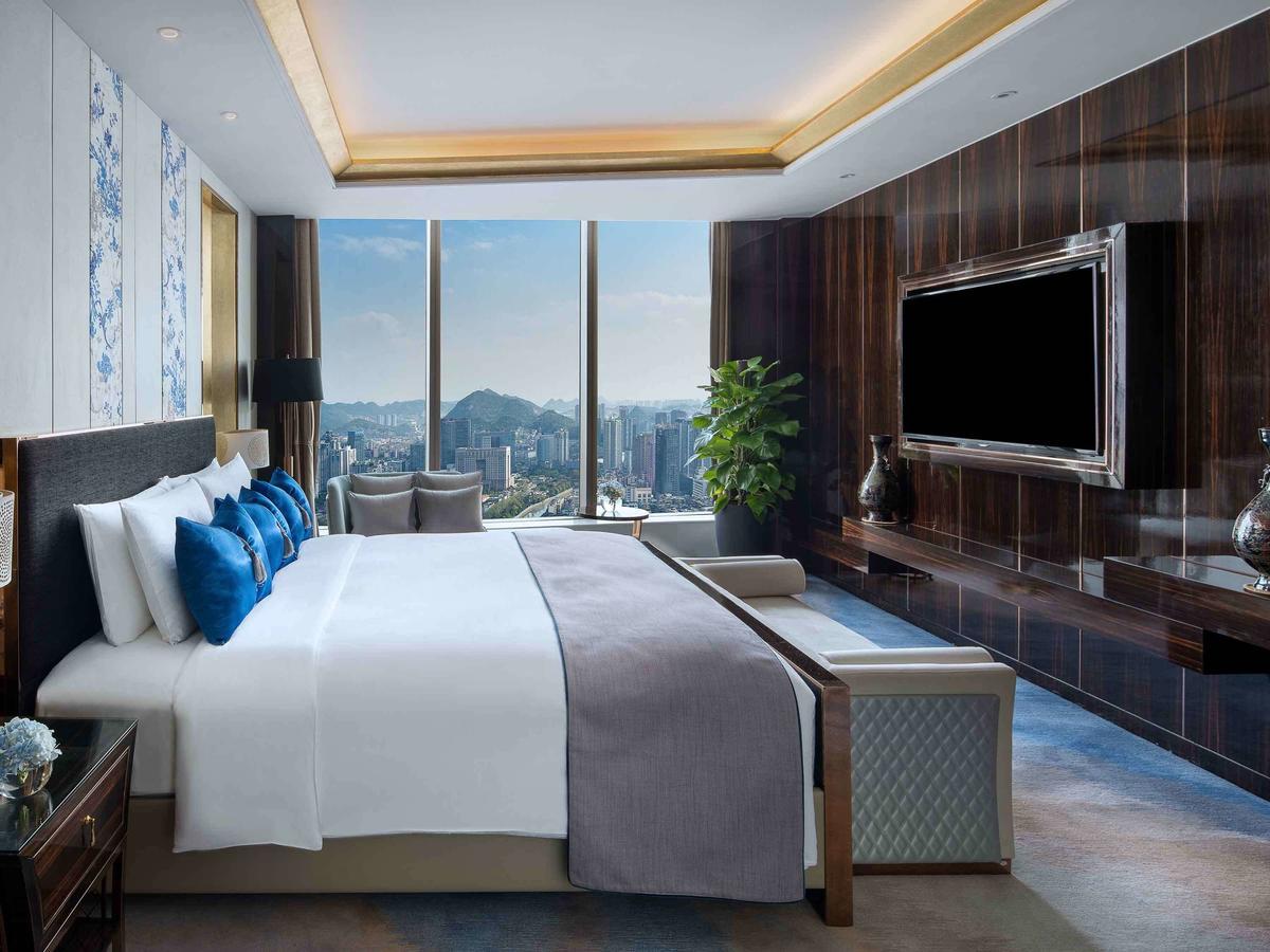 Hotel Sofitel Guiyang Hunter Exterior foto