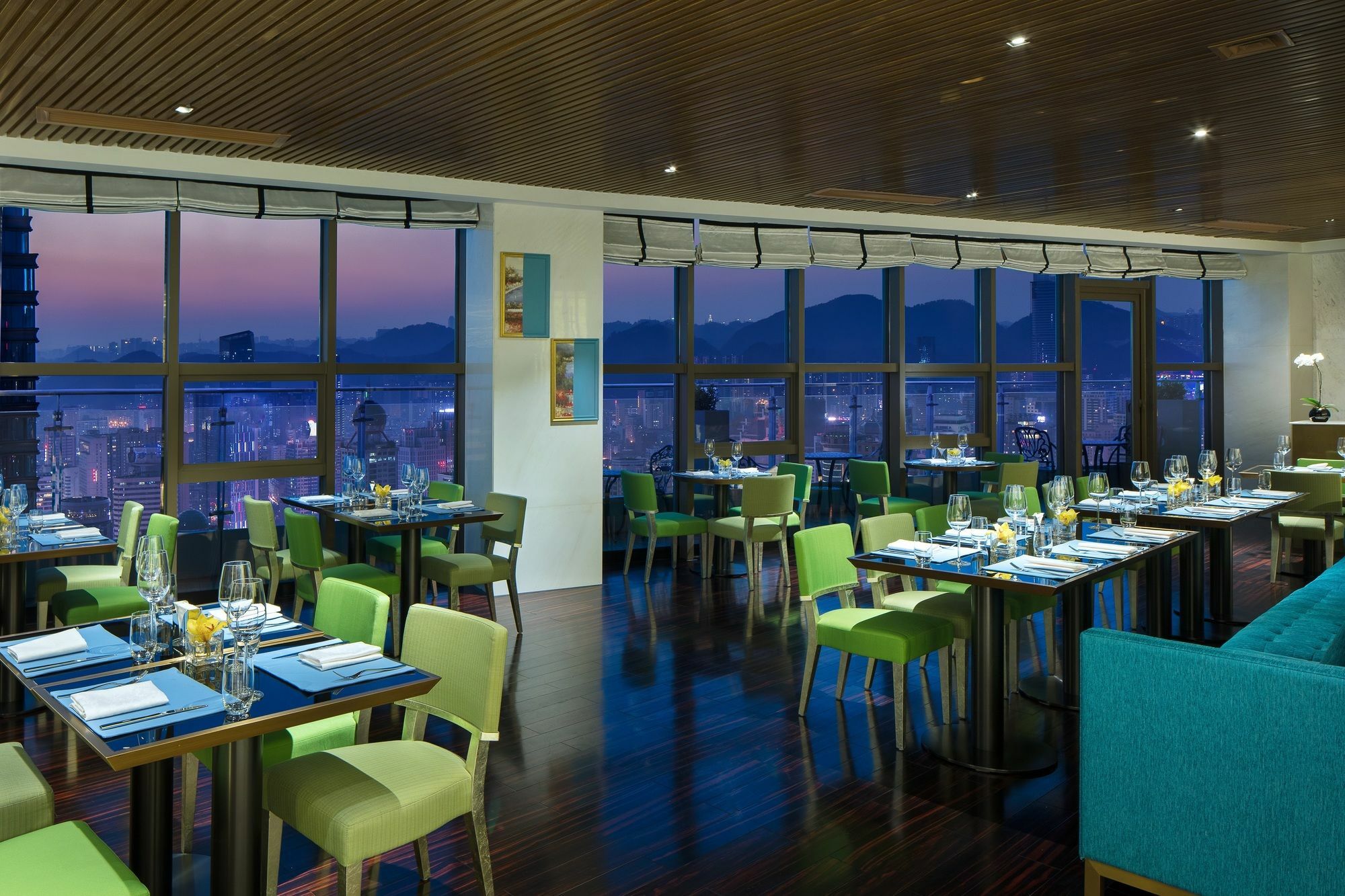 Hotel Sofitel Guiyang Hunter Exterior foto