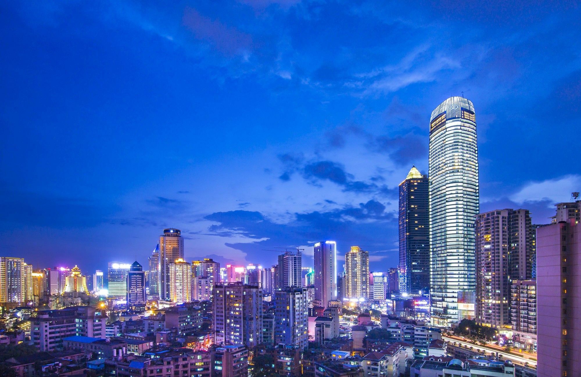 Hotel Sofitel Guiyang Hunter Exterior foto