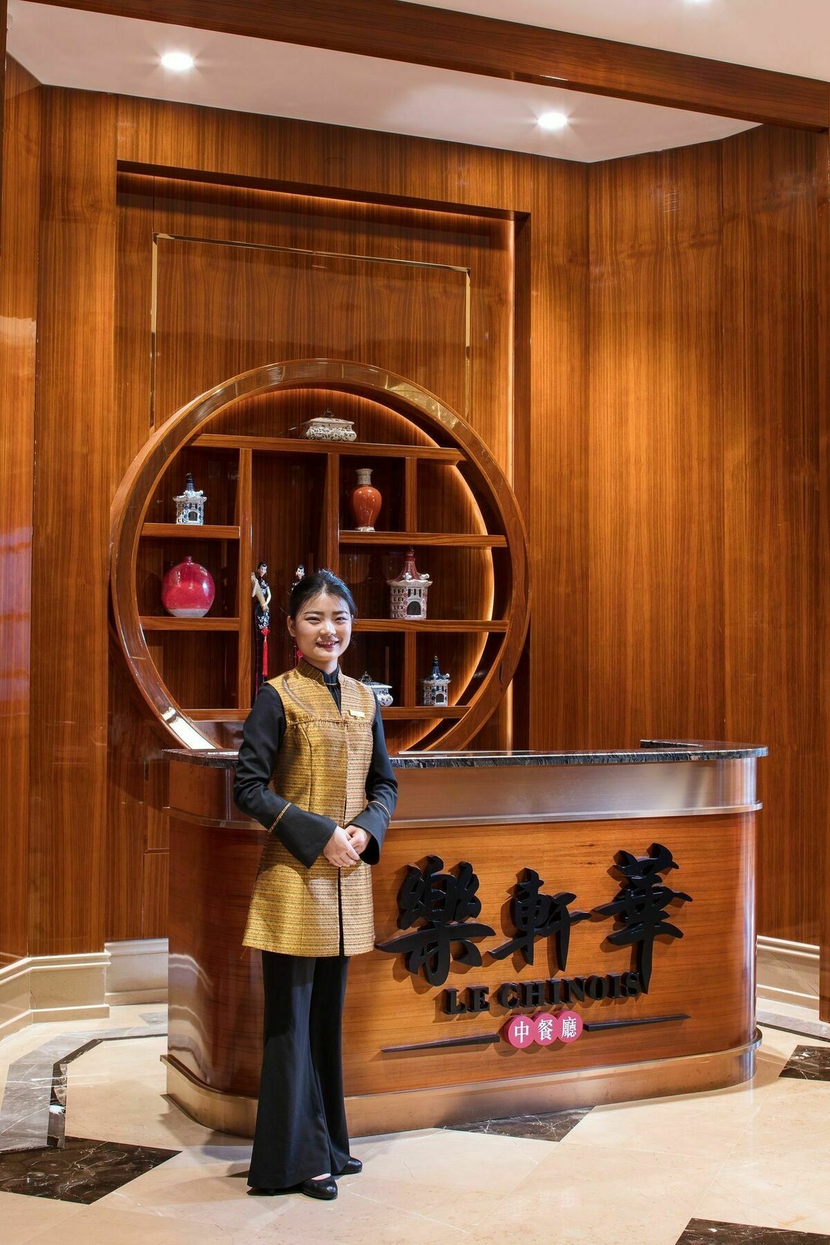 Hotel Sofitel Guiyang Hunter Exterior foto